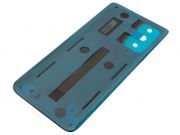 Generic Aurora blue battery cover without logos for Xiaomi Mi 10T Pro 5G, M2007J3SG, M2007J3SY, M2007J3SP, M2007J3SI, M2007J17C